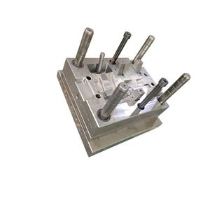 YIOT - Molde de Inyección de Plástico con Inserto Metálico para Carcasas Pequeñas de Plástico para Montaje en Pared, Cajas de Conexiones Electrónicas - Product Image 1