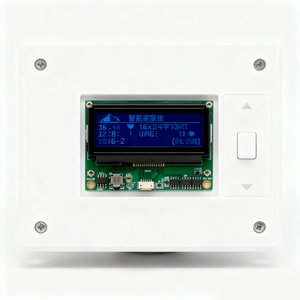 โมดูล I2C จอ LCD แบบ TFT 16x2ตัวอักษรไฟ LED แบบสัมผัสต้านทานความละเอียด1280x800ความสว่าง1500 nits 5V DC - Product Image 6