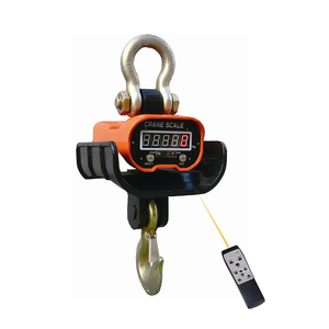 Hochtemperatur-Hochleistungs-Waage mit <span class=keywords><strong>5000kg</strong></span> elektronischer Hänge waage - Product Image 1