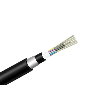 GYFTZY63 kabel optik 2 core, kabel 9/125 14.5mm mode tunggal