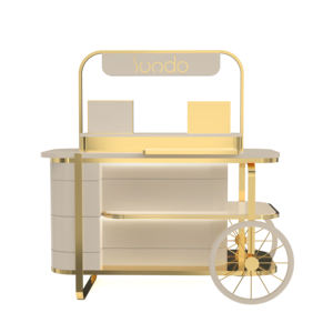 Vitrines de présentation de bijoux SUNDO de haute qualité, design en forme de voiture, matériaux personnalisés - Product Image 1