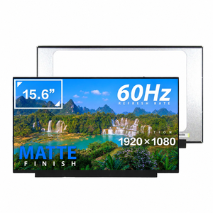 จอแสดงผลโน้ตบุ๊คขนาด 15.6 นิ้ว FHD 1920x1080 60Hz 30 พิน EDP รุ่น NV156FHM-N48 B156HAN02.1 B156HAN02.2 อะไหล่ซ่อมหน้าจอ - Product Image 1
