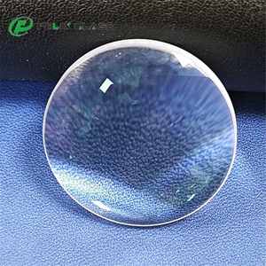 Lente Esférica de Vidrio Óptico Sin Recubrimiento y Recubierto FELIX K9 H-ZK3, Lente Positiva Menisco Cóncavo Convexo - Product Image 3