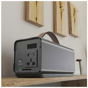 Station d'alimentation portable 300W, générateur solaire extérieur 3200Wh, éclairage LED, batterie lithium, contrôleur MPPT, prise EU US UK AU - Product Image 3