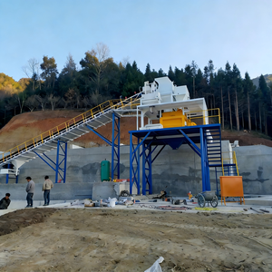 Fabrikant van betoncentrales met een capaciteit van 50m3/uur - Product Image 6