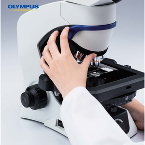 Mikroskop Biologi Trinokuler <span class=keywords><strong>Olympus</strong></span> CX43 Penerangan LED Resolusi Kamera 1080p Garansi 1 Tahun Pekerjaan Laboratorium Institut - Product Image 4