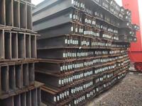 Vigas Estructurales de Acero al Carbono, Precio por Tonelada de Vigas en Forma de H, Vigas de Acero en Forma de I, Vigas Estructurales de Acero de Tamaño Estándar