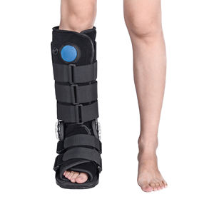 Sepatu bot sendi pergelangan kaki dapat diatur, dukungan fiksasi ortopedi, kamera <span class=keywords><strong>Walker</strong></span> <span class=keywords><strong>Brace</strong></span>, sepatu berjalan untuk fraktur pergelangan kaki Cam <span class=keywords><strong>Walker</strong></span> - Product Image 6