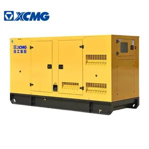 XCMG Official Three Phase Generator Set 450KVA 360KW Super Silent Diesel Generator Price List