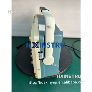 ออสซิลโลสโคป Tektronix MDO4034B-3 แบบมิกซ์โดเมน 350MHZ, 4 ช่องสัญญาณ, 2.5GSPS, 4 แอนะล็อก H - Product Image 2