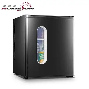 Mini frigorifero personalizzato largo 18 pollici, piccolo frigorifero dell'hotel