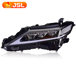 Feux de voiture pour <span class=keywords><strong>Toyota</strong></span> Camry Classic phare à LED 2006-2014 Camry LED DRL Hid lampe frontale Angel Eye Bi Xenon Accessoires - Product Image 5