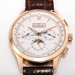 Reloj Mecánico de Negocios para Hombre con Correa de Cuero y Acero Inoxidable con Diseño Deportivo de Rayos Solares - Product Image 2