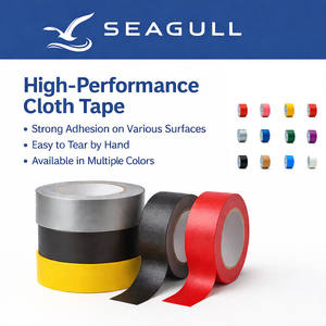 شريط لاصق لتغطية حواف البناء والديكور، سهل التمزيق، متعدد الألوان، متين، يدوم لمدة نصف شهر، لاصق قوي، لا يترك بقايا - Product Image 3