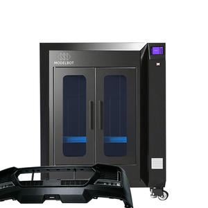 High Precision 400mm FDM 3D <strong>Printer</strong> New Professional Large Format Industrial Application Impresora 3D with PLA Support - Product Image 1