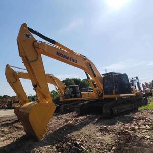 Ventes promotionnelles d'excavateurs de PC450-8 Komatsu d'occasion Excavateurs de grande taille d'occasion PC400 PC450 d'occasion à vendre - Product Image 3