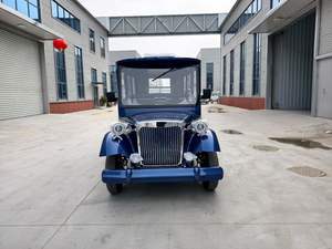 Carro de Golf Eléctrico de 4 Plazas Homologado para Carretera, Velocidad 30-50 km/h, Autonomía, Certificado CE, para Comunidades con Portones y Viajes Urbanos - Product Image 2