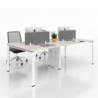 2023 nouveau design de tables de console à cadre métallique