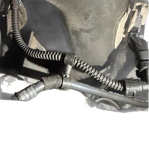 Audi EA839 Engine Compartment Water Pipe Clamps Clips Vacuum Tubes Anti Friction <b>Brackets</b> For Replace Repair - Product Image 3