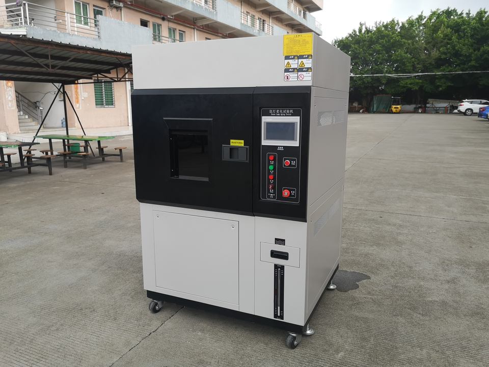 Reinforced Xenon Arc Weathering Tester | ASTM G155 ISO 4892 Compliance ...