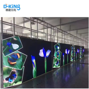 จอแสดงผล LED P3.91 แบบขายส่ง ความละเอียด 4K HD ขนาด 500*500 มม. สำหรับใช้งานภายในและภายนอกอาคาร เหมาะสำหรับงานแสดงสินค้า งานแสดงบนเวที - Product Image 6