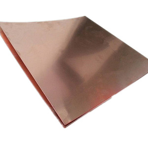 1,5mm x 100mm x 150mm <span class=keywords><strong>Tu0</strong></span> Tu1 Tu2 flache Kupferbleche - Product Image 5