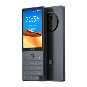 QIN F25 Smartphone Android 14 MT8786 Octa Core 6GB RAM 128GB ROM <span class=keywords><strong>Telefono</strong></span> 4G <span class=keywords><strong>con</strong></span> <span class=keywords><strong>Tastiera</strong></span> e Schermo Touch - Product Image 1