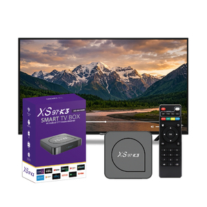 Boîte Kodi HD-MI avec télécommande Allwinner H313 XS97 K3 de haute qualité en gros avec une grosse réduction - Product Image 5