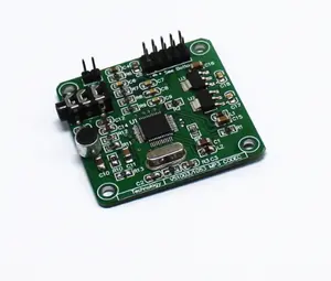 LM386 Power Amplifier Module Board 20 Times Gain LM386 Adjustable 10K Variable Resistor Resistance For Raspberry Pi