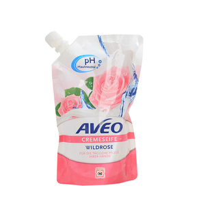 Aluminum Acid and Alkali Resistance 500ml 2 KG Protective Fluid Stand up Spout Pouch for Areca Agriculture Fertilizer Packing - Product Image 2