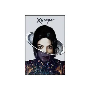 Peinture sur toile de célébrités Michael Jackson, nouvelle collection, peinture murale contemporaine et attachée