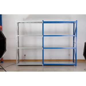 Rayonnage de vente en gros pour stockage en <span class=keywords><strong>rack</strong></span> à usage intensif rayonnage d'entrepôt pour palettes empilables - Product Image 6