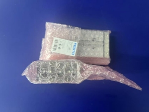 Nouveaux cylindres pneumatiques originaux de la série DFM à entraînement guidé DFM-12-80-P-A-GF (170830) FESTOS Cylindre pneumatique Festos - Product Image 2
