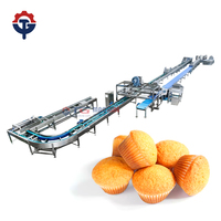 Máquina para Pasteles de Alta Capacidad, Máquina Automática para Batir Mousse, Leche, Mantequilla y Pasteles con Aireación Continua, Sistema de Aireación para Chocolate