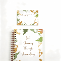 Cuaderno Personalizado con Tapa Gruesa y Índice con Pestañas, Cuaderno de Papelería con Logotipo Personalizado para Estudiantes