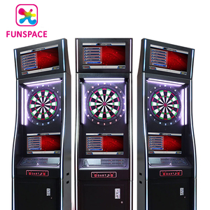 Hot ở Pháp Đức Châu Âu nhà điện tử bảng phi tiêu chụp máy Câu lạc bộ Arcade phi tiêu trò chơi máy - Product Image 6