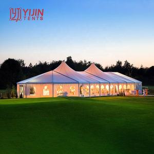 Luxury Mixed Party Wedding Restaurant <b>Marquee</b> Large Party Tents <b>for</b> <b>Sale</b> <b>for</b> 300 People - Product Image 2