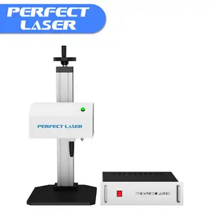 Mesin penanda Pin Penumatic Dot Peen kualitas tinggi Laser sempurna untuk papan nama