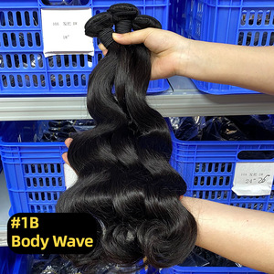Extensions de cheveux brésiliens vierges Remy bouclés 100 % naturels, double épaisseur, 12A, 100 grammes, boucles Pixie - Product Image 6