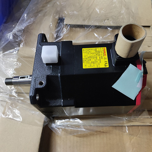 A06B-0243-B605 # Motor Servo AC FANUC AiF 12/3000, Piezas para PLC - Product Image 5