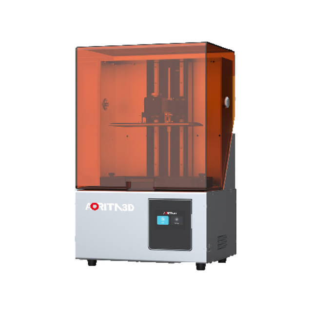 High Speed 7K Resin 3D Printer UV Curing Light Dental 3D Printing Photopolymer 3D Printing