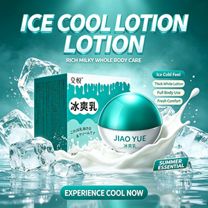 Massage-Partner Cooling <strong>Tingle</strong> Milk | Chill Spreads with Every Fingertip Stroke - Product Image 1