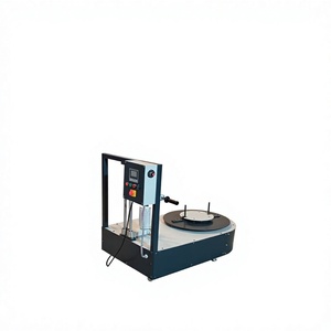 Automatic <b>Box</b> Wrapping Machine with Manual <b>Roll</b> UP & Down - Product Image 3