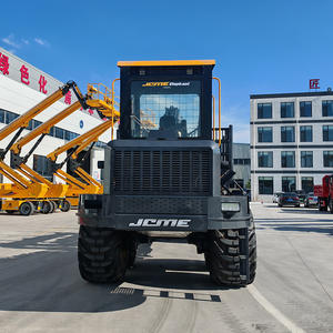 خشب متين Wood wraple Log رافعة تلسكوبية محمل تخصصي مكون محمل أساسي مقطورة بضائع - Product Image 5