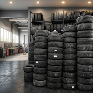 Neumáticos nuevos y usados, 16 pulgadas, 225/55R16 - Product Image 2