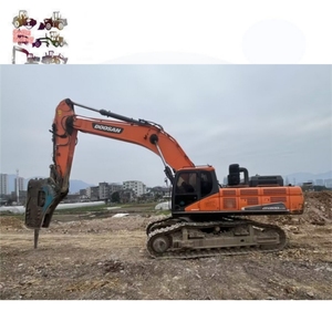 Doosan เครื่องขุด DX500LC-9C ZX480 Doosan 50ตัน Doosan DX500 PC500 R520 349D DX220 DX300 DX 500 DX225 DX500L DX500ขุด - Product Image 2