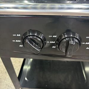 Estufa de <span class=keywords><strong>Gas</strong></span> Comercial de Acero Inoxidable con <span class=keywords><strong>4</strong></span> Quemadores, Estufa Portátil Automática para Restaurante, Estufa de <span class=keywords><strong>Gas</strong></span> LP Grande para <span class=keywords><strong>Cocina</strong></span> - Product Image 2