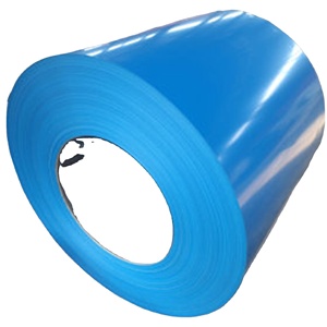 Bobine galvanisée Bobine de Galvalume Galvanisée PPGI/PPGL Dx52D Dx53D Dx54D Rouleau à revêtement de couleur - Product Image 1