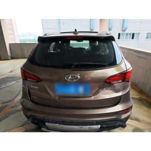 Auto Usado Guazi, <span class=keywords><strong>Hyundai</strong></span> Santa Fe 2017, Recién Llegado, Motor de Gasolina, Automático, SUV de <span class=keywords><strong>7</strong></span> <span class=keywords><strong>Plazas</strong></span>, Volante a la Izquierda, SUV Mediano - Product Image 6
