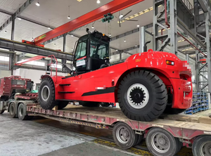 Chariot élévateur Premium <span class=keywords><strong>CPC</strong></span>(D)380, capacité de charge 3,8T, hauteur de levage 3m, moteur diesel pour les entreprises de logistique d'entrepôt - Product Image 2